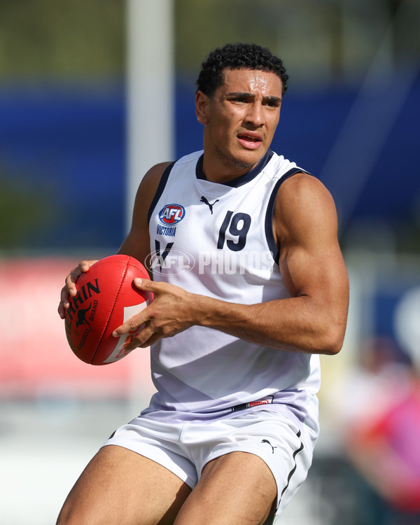 Young Guns Series 2025 - Young Guns v Victoria Country U18 Boys - A-59184700