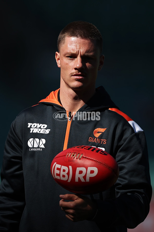 AFL 2025 Round 08 - Sydney v GWS - A-59184734