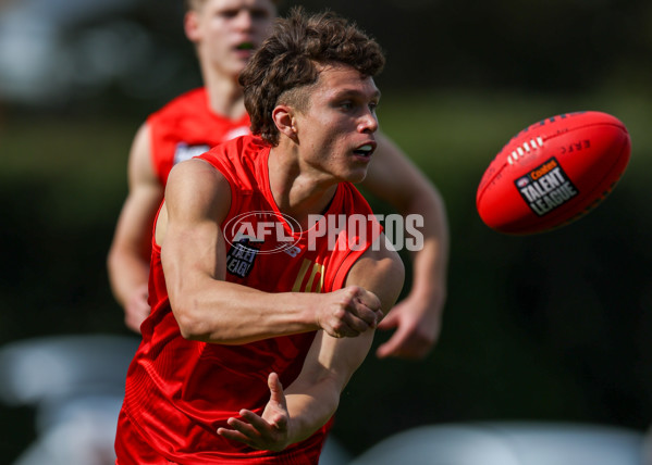 Coates League Boys 2025 Round 05 - Eastern Ranges v Gold Coast Academy - A-59184777
