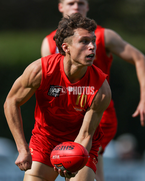 Coates League Boys 2025 Round 05 - Eastern Ranges v Gold Coast Academy - A-59184778