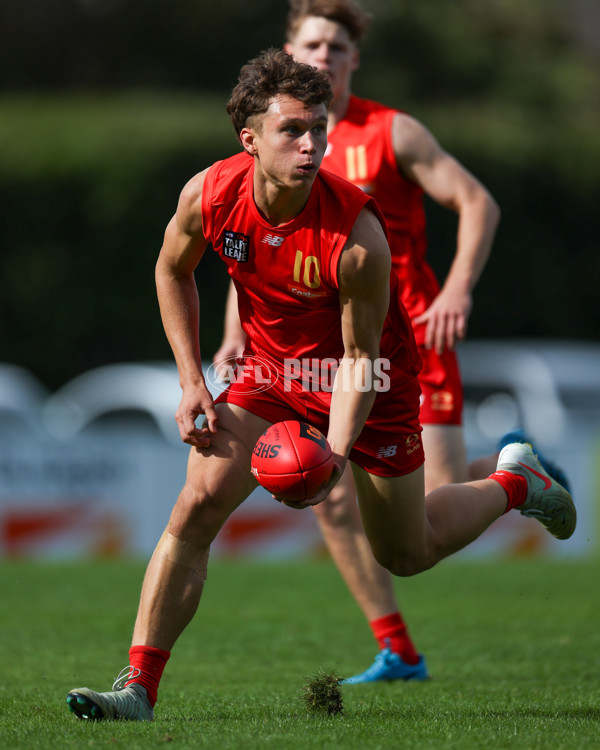 Coates League Boys 2025 Round 05 - Eastern Ranges v Gold Coast Academy - A-59184779
