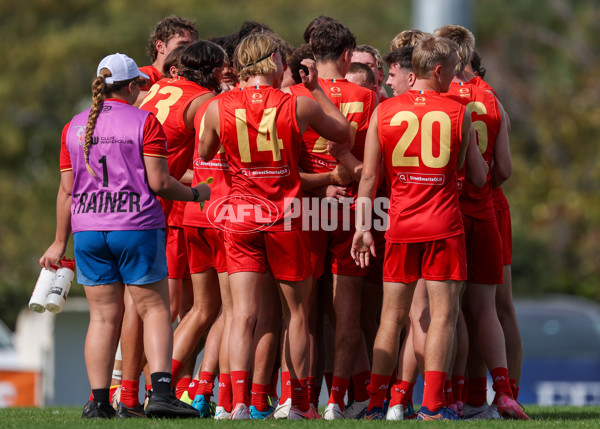 Coates League Boys 2025 Round 05 - Eastern Ranges v Gold Coast Academy - A-59184785
