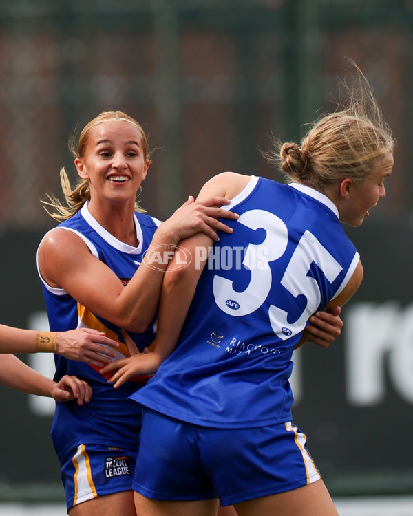 Coates League Girls 2025 Round 04 - Eastern Ranges v Gold Coast Academy - A-59186326