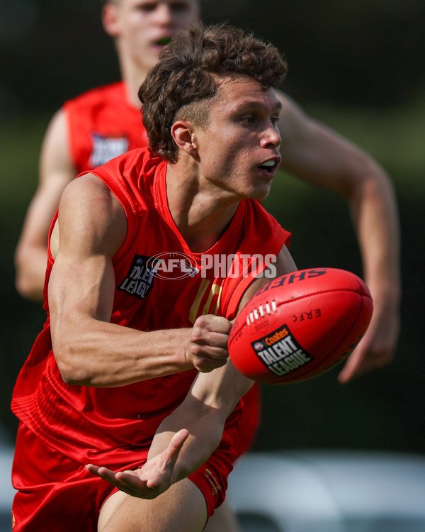 Coates League Boys 2025 Round 05 - Eastern Ranges v Gold Coast Academy - A-59186342