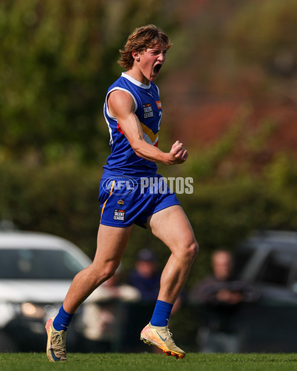Coates League Boys 2025 Round 05 - Eastern Ranges v Gold Coast Academy - A-59186367