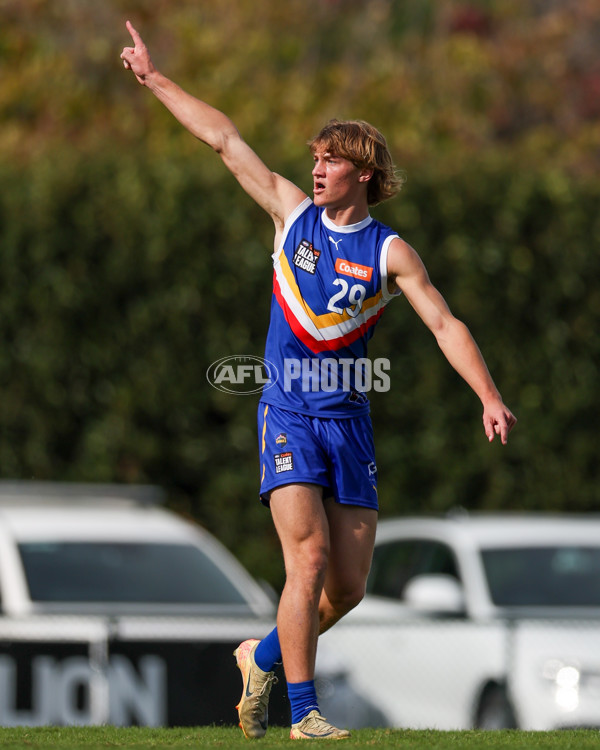 Coates League Boys 2025 Round 05 - Eastern Ranges v Gold Coast Academy - A-59187724