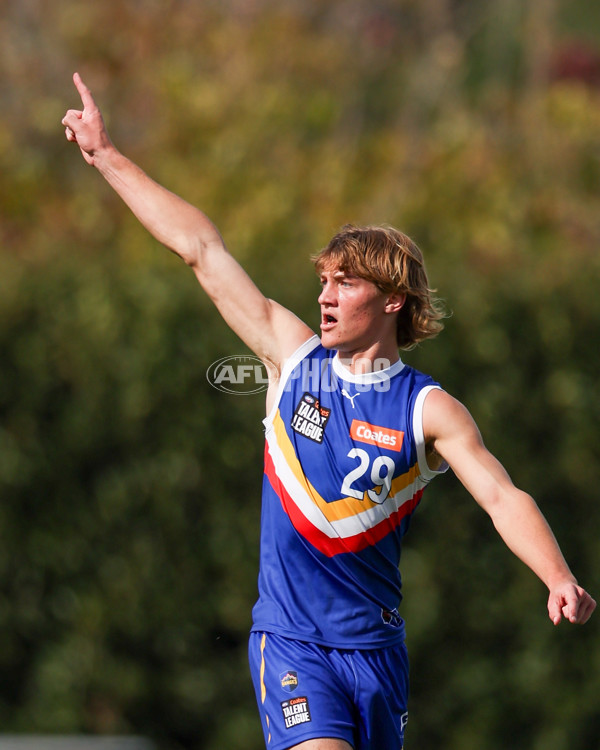 Coates League Boys 2025 Round 05 - Eastern Ranges v Gold Coast Academy - A-59187725