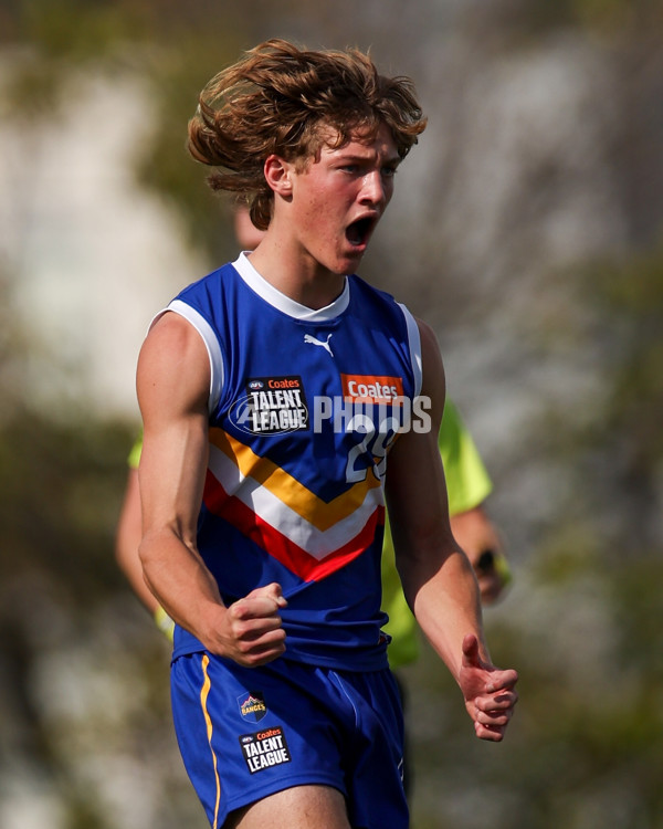 Coates League Boys 2025 Round 05 - Eastern Ranges v Gold Coast Academy - A-59187728
