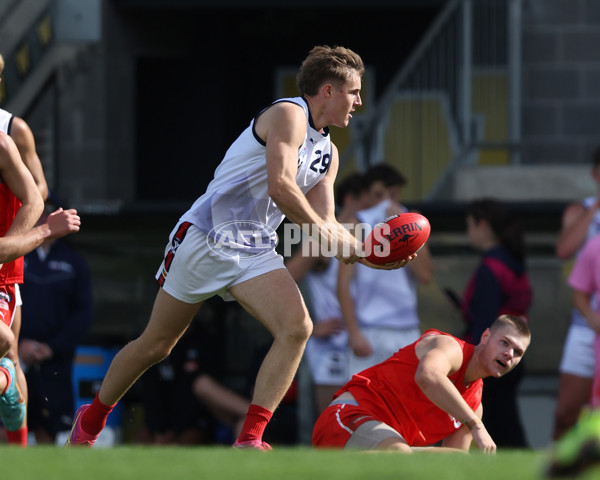Young Guns Series 2025 - Young Guns v Victoria Country U18 Boys - A-59187736