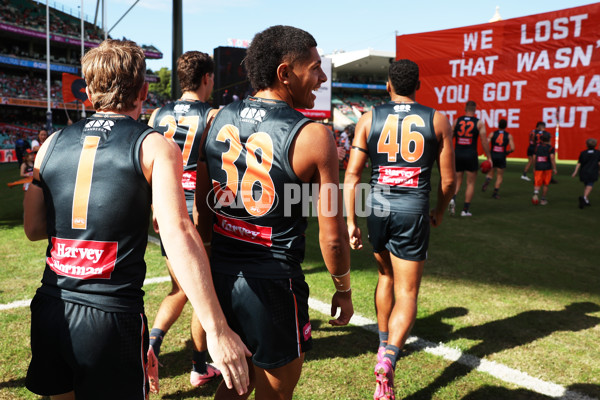 AFL 2025 Round 08 - Sydney v GWS - A-59187740