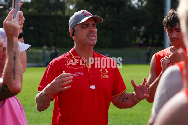 Coates League Boys 2025 Round 05 - Eastern Ranges v Gold Coast Academy - A-59187777
