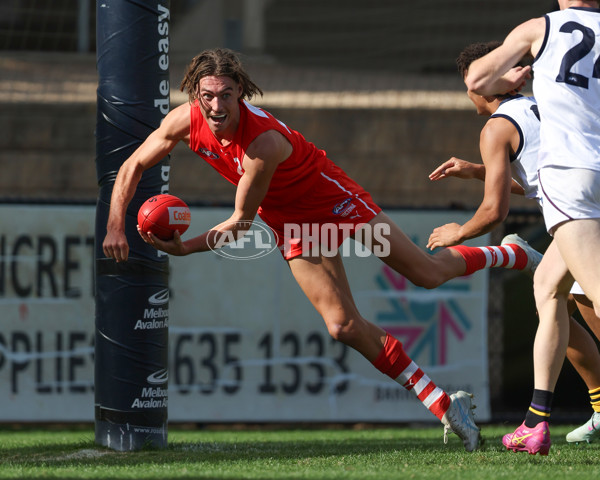 Young Guns Series 2025 - Young Guns v Victoria Country U18 Boys - A-59189252