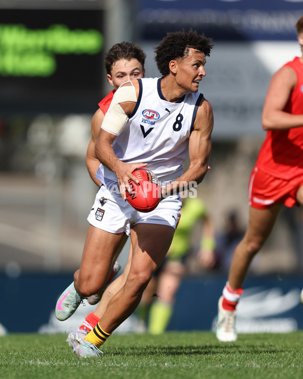 Young Guns Series 2025 - Young Guns v Victoria Country U18 Boys - A-59189258