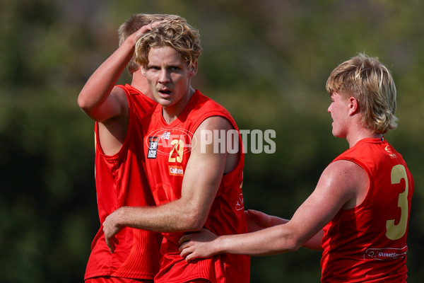 Coates League Boys 2025 Round 05 - Eastern Ranges v Gold Coast Academy - A-59189304