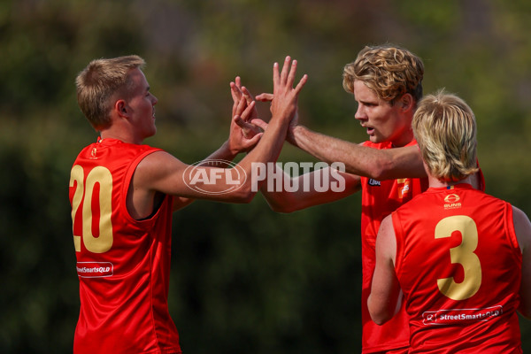 Coates League Boys 2025 Round 05 - Eastern Ranges v Gold Coast Academy - A-59189305