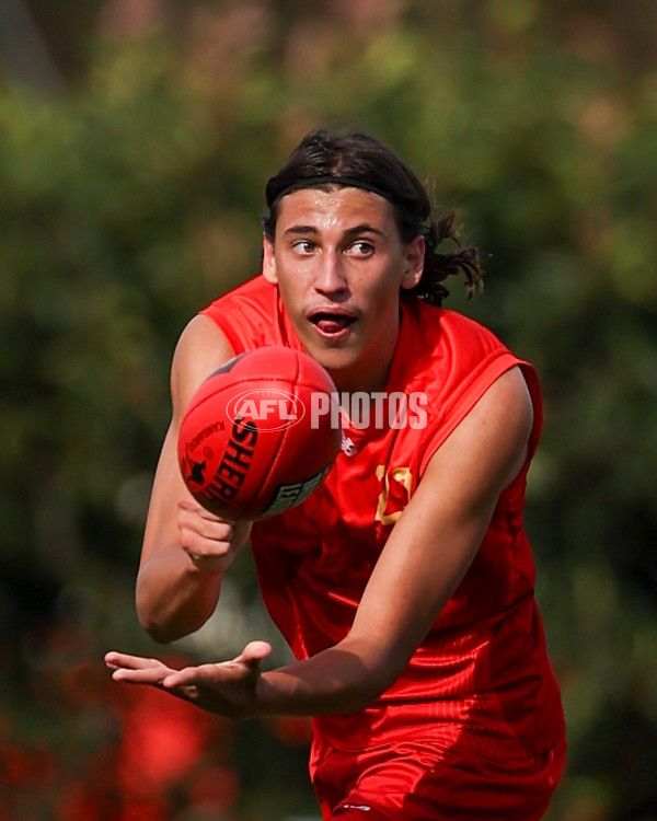 Coates League Boys 2025 Round 05 - Eastern Ranges v Gold Coast Academy - A-59189310