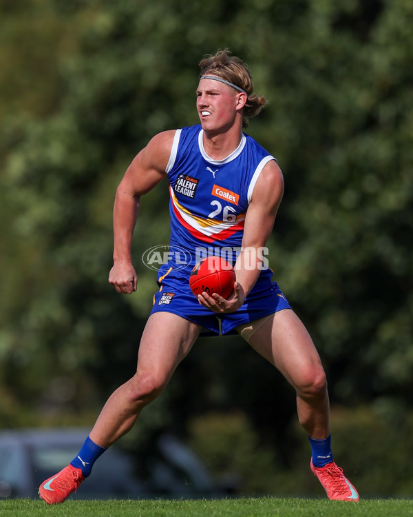 Coates League Boys 2025 Round 05 - Eastern Ranges v Gold Coast Academy - A-59189331