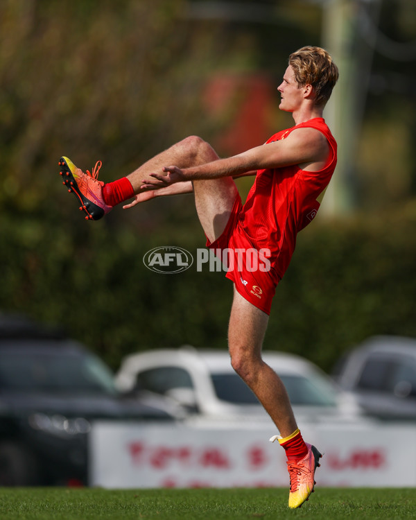 Coates League Boys 2025 Round 05 - Eastern Ranges v Gold Coast Academy - A-59190263