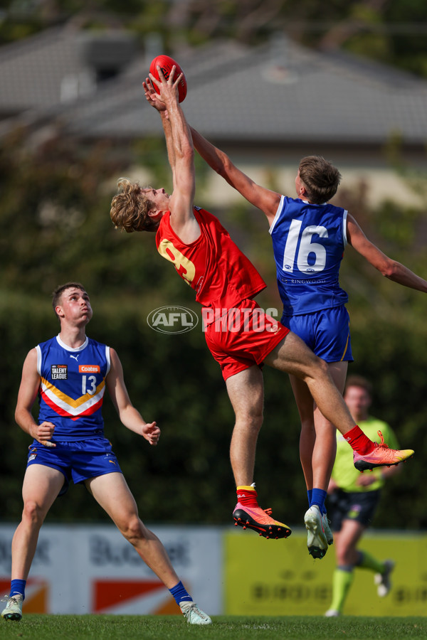 Coates League Boys 2025 Round 05 - Eastern Ranges v Gold Coast Academy - A-59190264