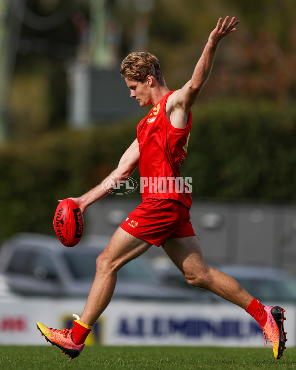 Coates League Boys 2025 Round 05 - Eastern Ranges v Gold Coast Academy - A-59190265