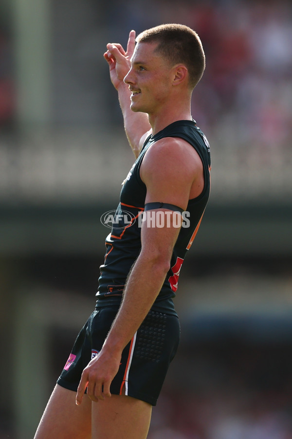 AFL 2025 Round 08 - Sydney v GWS - A-59190303