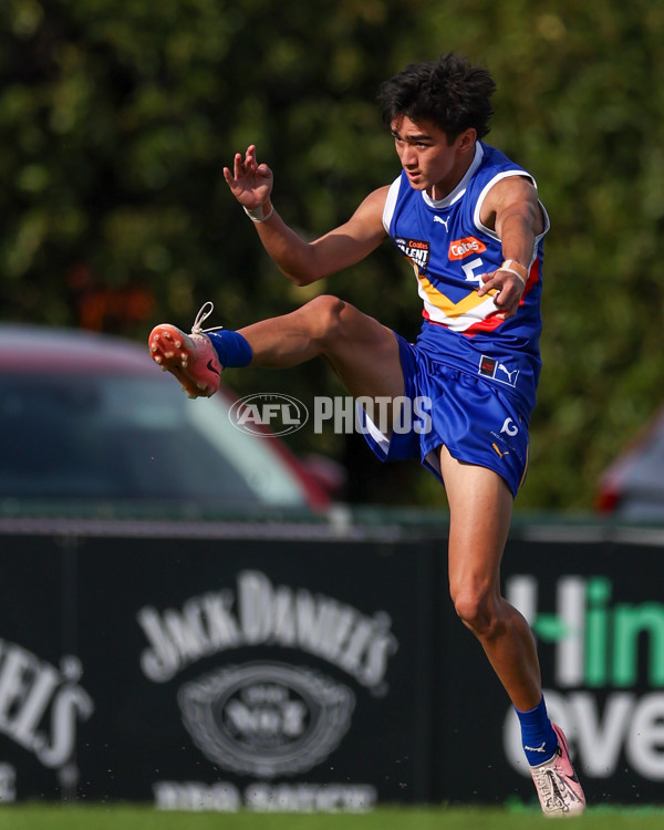 Coates League Boys 2025 Round 05 - Eastern Ranges v Gold Coast Academy - A-59190322