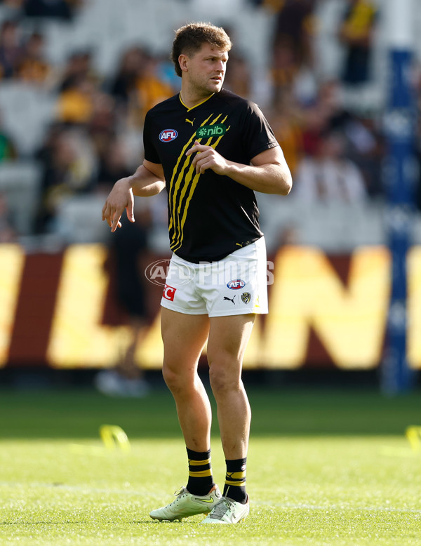 AFL 2025 Round 08 - Hawthorn v Richmond - A-59190341
