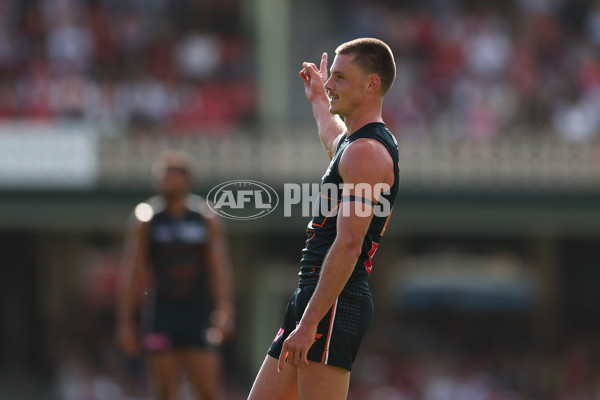 AFL 2025 Round 08 - Sydney v GWS - A-59191874