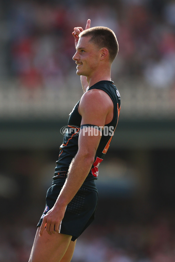 AFL 2025 Round 08 - Sydney v GWS - A-59191875