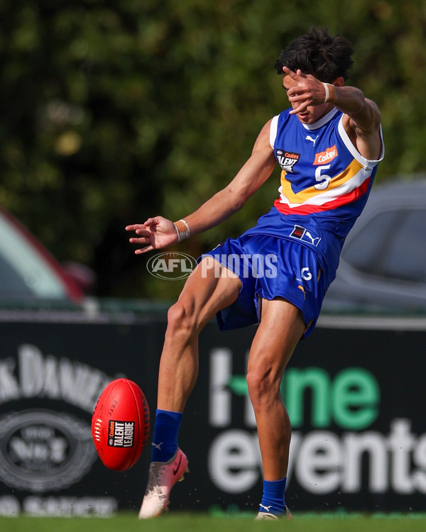 Coates League Boys 2025 Round 05 - Eastern Ranges v Gold Coast Academy - A-59191896