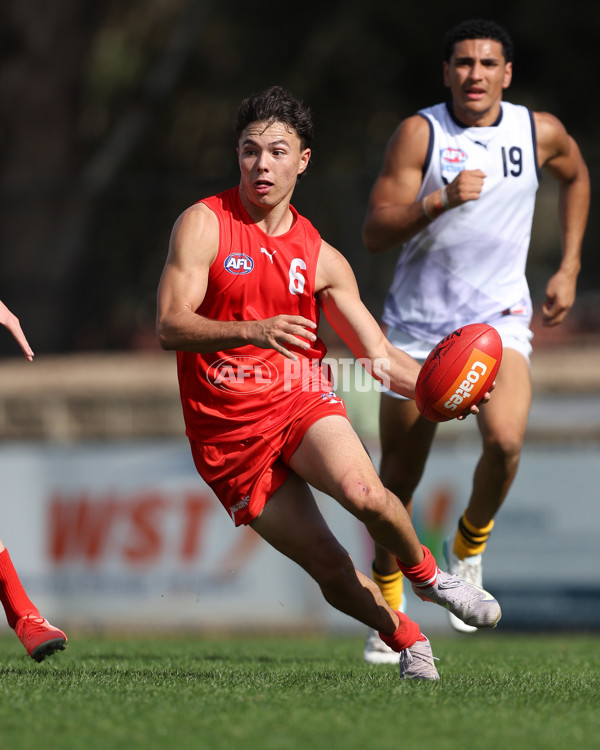 Young Guns Series 2025 - Young Guns v Victoria Country U18 Boys - A-59191897