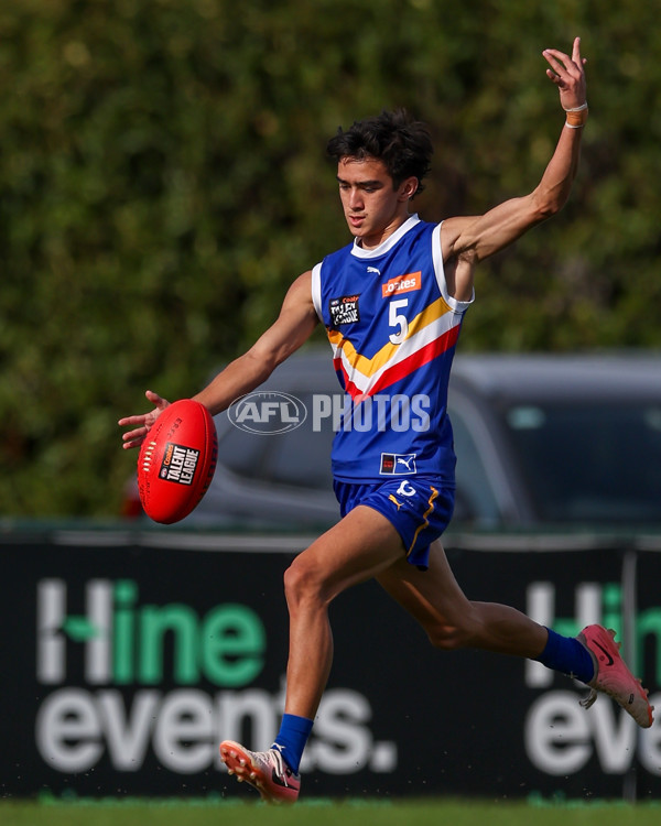 Coates League Boys 2025 Round 05 - Eastern Ranges v Gold Coast Academy - A-59191898