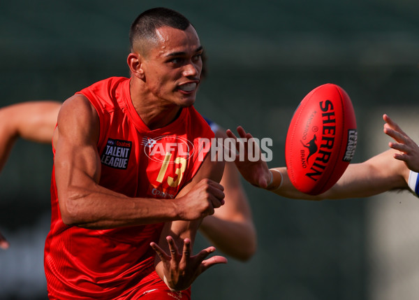 Coates League Boys 2025 Round 05 - Eastern Ranges v Gold Coast Academy - A-59191926