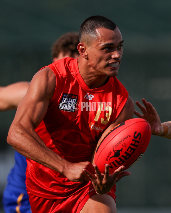 Coates League Boys 2025 Round 05 - Eastern Ranges v Gold Coast Academy - A-59191927