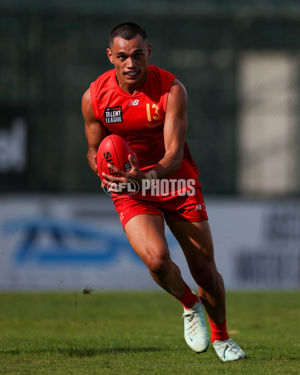 Coates League Boys 2025 Round 05 - Eastern Ranges v Gold Coast Academy - A-59191928