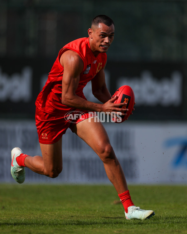Coates League Boys 2025 Round 05 - Eastern Ranges v Gold Coast Academy - A-59191929