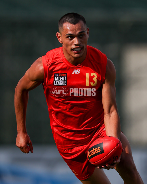 Coates League Boys 2025 Round 05 - Eastern Ranges v Gold Coast Academy - A-59193483