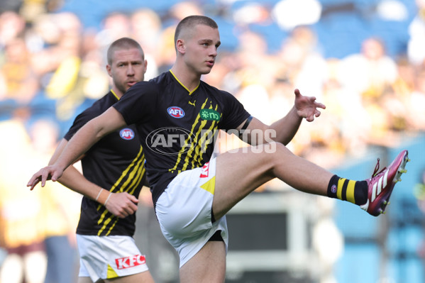 AFL 2025 Round 08 - Hawthorn v Richmond - A-59193494