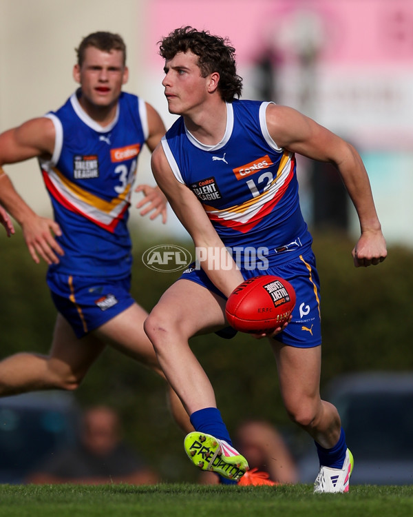 Coates League Boys 2025 Round 05 - Eastern Ranges v Gold Coast Academy - A-59193534