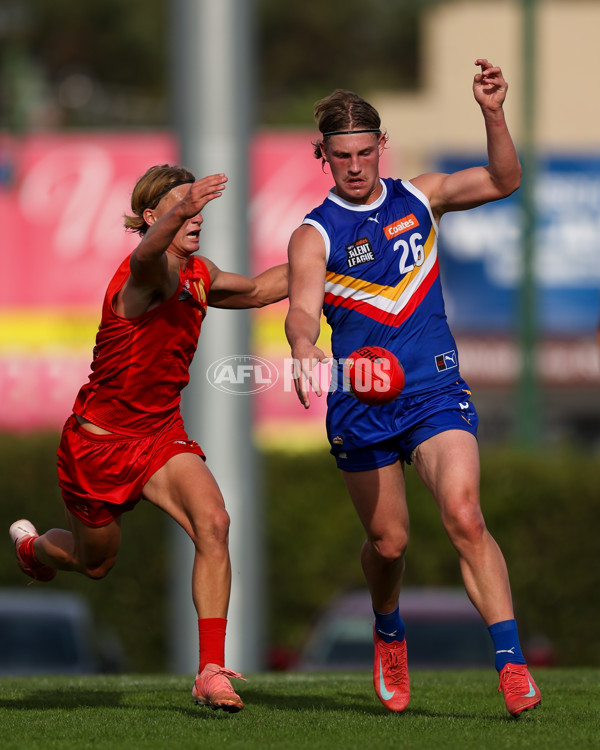 Coates League Boys 2025 Round 05 - Eastern Ranges v Gold Coast Academy - A-59193548