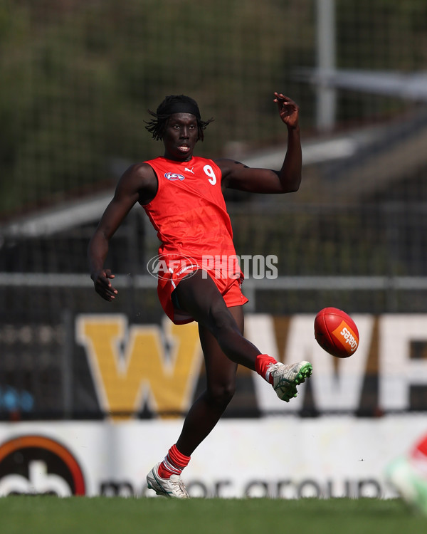 Young Guns Series 2025 - Young Guns v Victoria Country U18 Boys - A-59193566