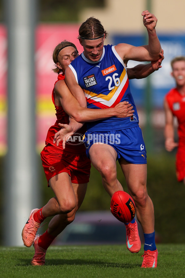Coates League Boys 2025 Round 05 - Eastern Ranges v Gold Coast Academy - A-59194522