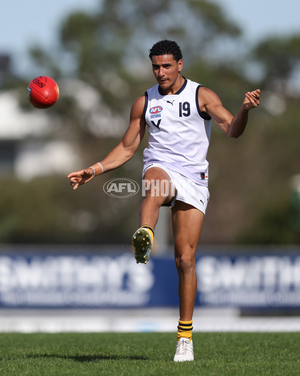 Young Guns Series 2025 - Young Guns v Victoria Country U18 Boys - A-59194544