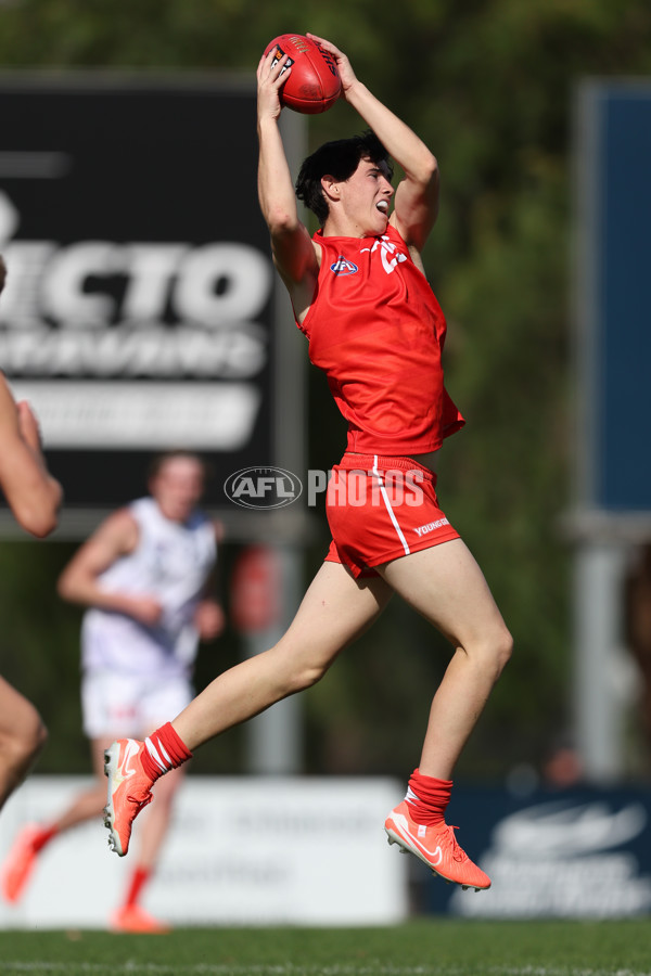 Young Guns Series 2025 - Young Guns v Victoria Country U18 Boys - A-59194550