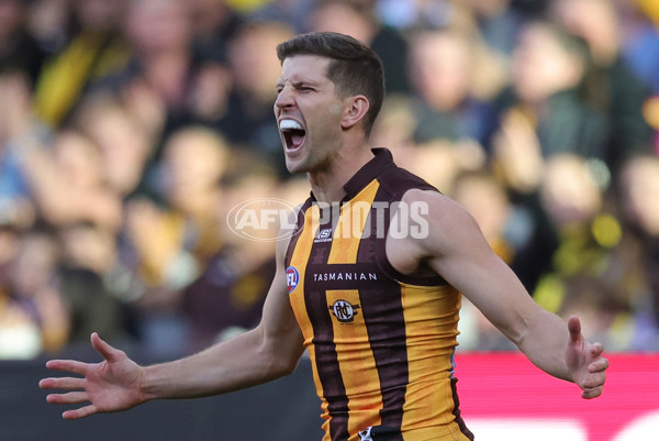 AFL 2025 Round 08 - Hawthorn v Richmond - A-59196269