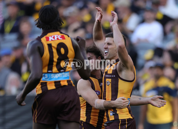 AFL 2025 Round 08 - Hawthorn v Richmond - A-59196955