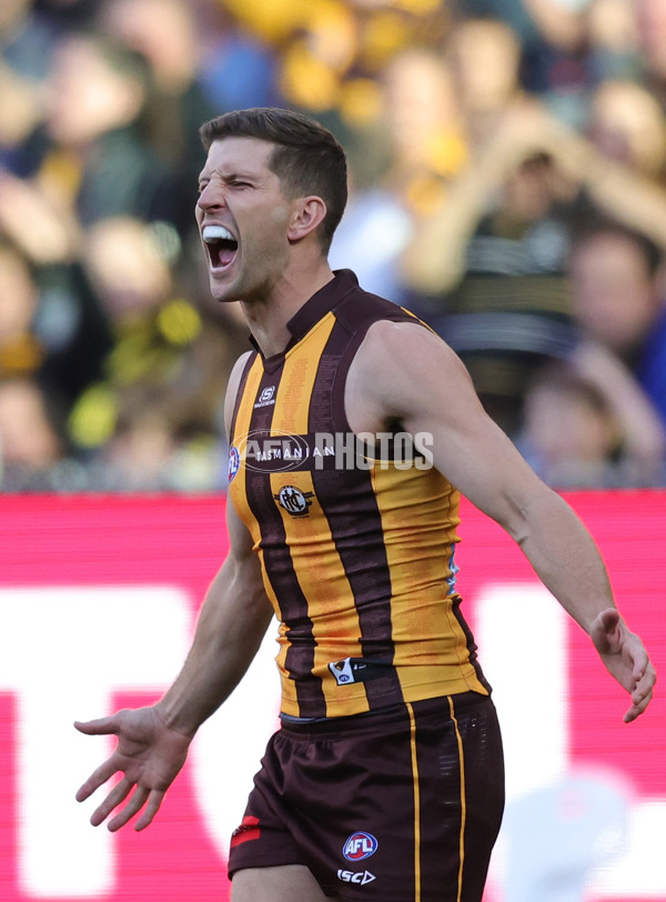 AFL 2025 Round 08 - Hawthorn v Richmond - A-59196957