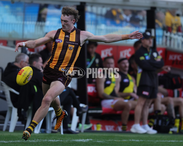 AFL 2025 Round 08 - Hawthorn v Richmond - A-59196996
