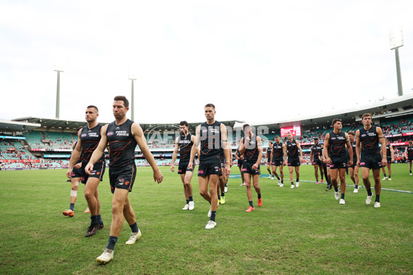 AFL 2025 Round 08 - Sydney v GWS - A-59199070