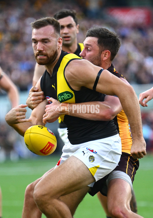 AFL 2025 Round 08 - Hawthorn v Richmond - A-59199080